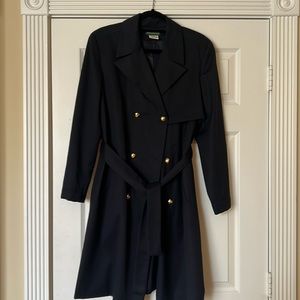 Harve Bernard Ladies Trench Coat